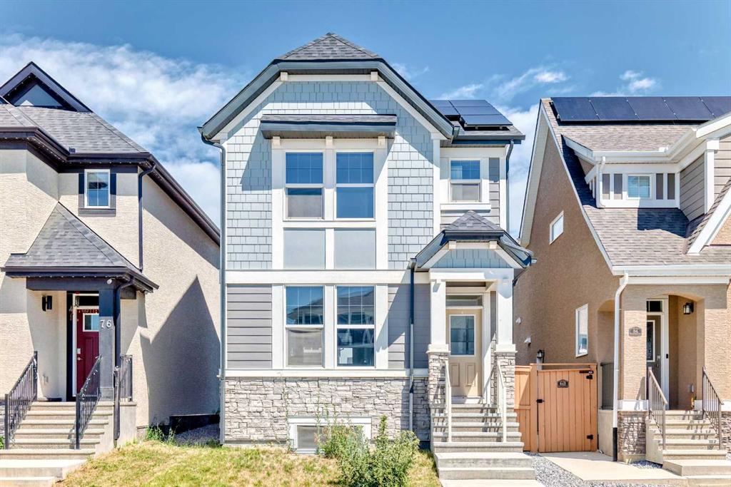 80 Magnolia Way SE, Calgary, Alberta, T3M 2W7