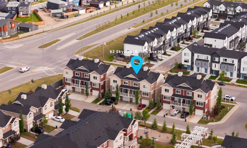 82 Skyview Ranch Avenue NE, Calgary, Alberta, T3N 0R8