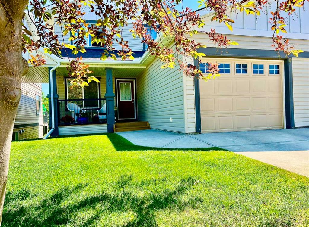 #102 2384 Sagewood Gate SW, Airdrie, Alberta, T4B 0K7