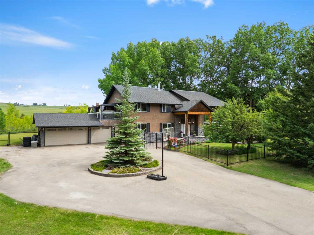 502 Bearspaw Village Ridge, Rural Rocky View County, Alberta, T3L 3P1