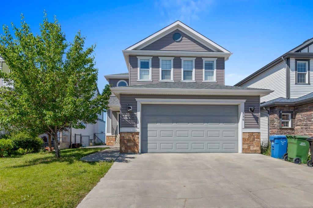 336 Copperpond Circle SE, Calgary, Alberta, T2Z 0W4