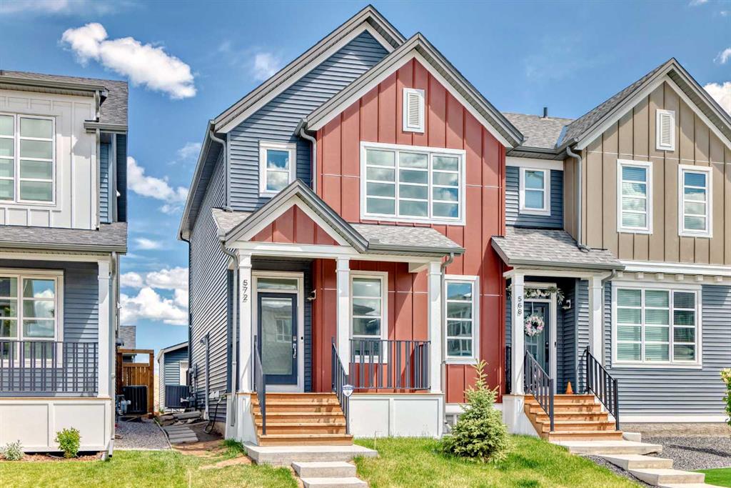 572 Lawthorn Way SE, Airdrie, Alberta, T4A 3P1