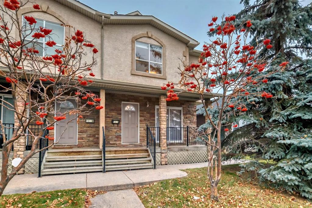 #1 1619 4 Street NW, Calgary, Alberta, T2K 2C1