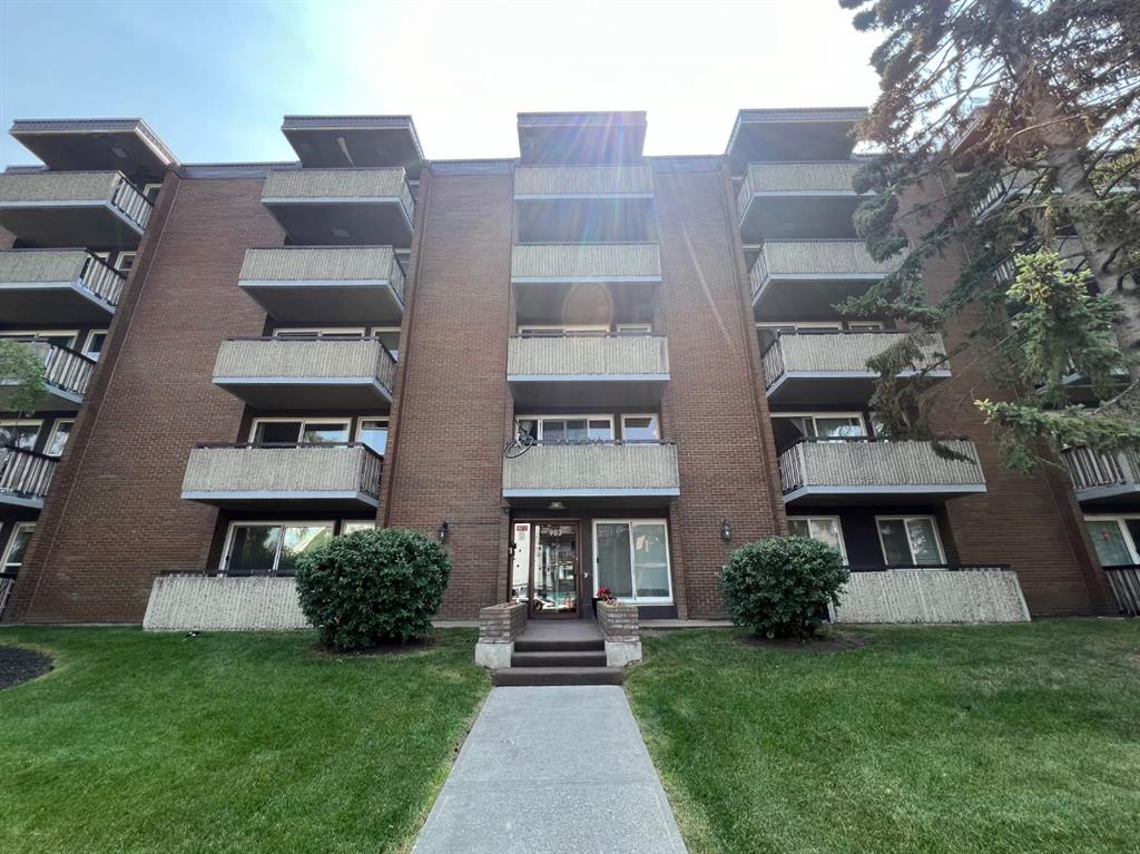 #410 903 19 Avenue SW, Calgary, Alberta, T2T 0H8