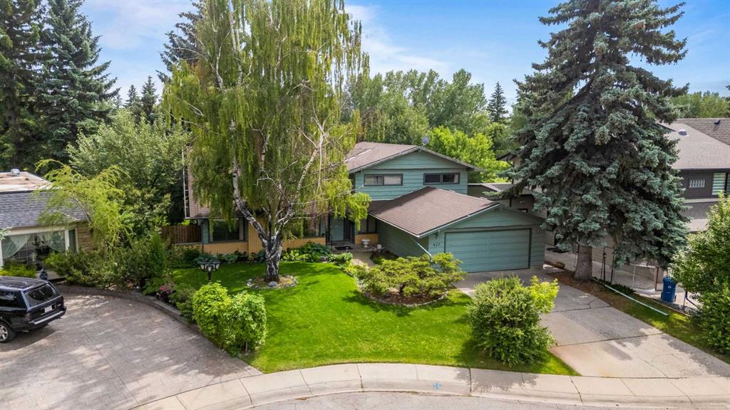 427 Willow Grove Crescent SE, Calgary, Alberta, T2J 1N5