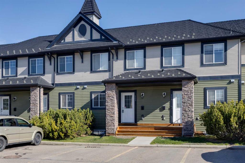 #205 140 Sagewood Boulevard, Airdrie, Alberta, T4B 3H5