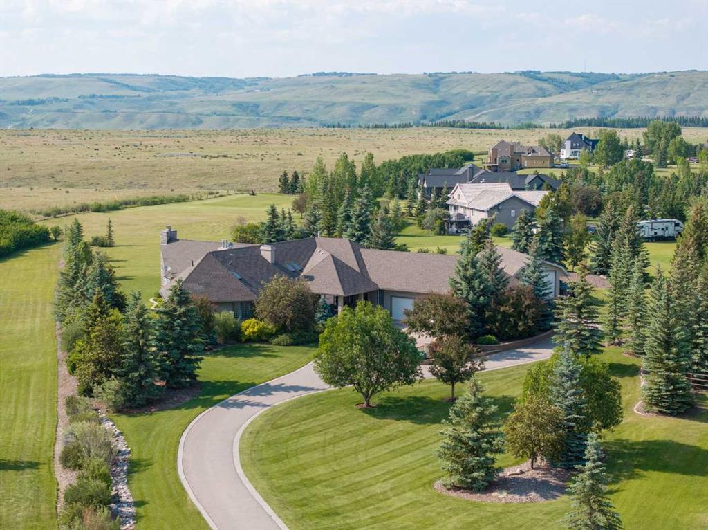51 Country Lane Terrace, Rural Rocky View County, Alberta, T3Z 1H8