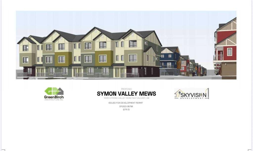 13425 Symon Valley Road NW, Calgary, Alberta, T3R 1J1