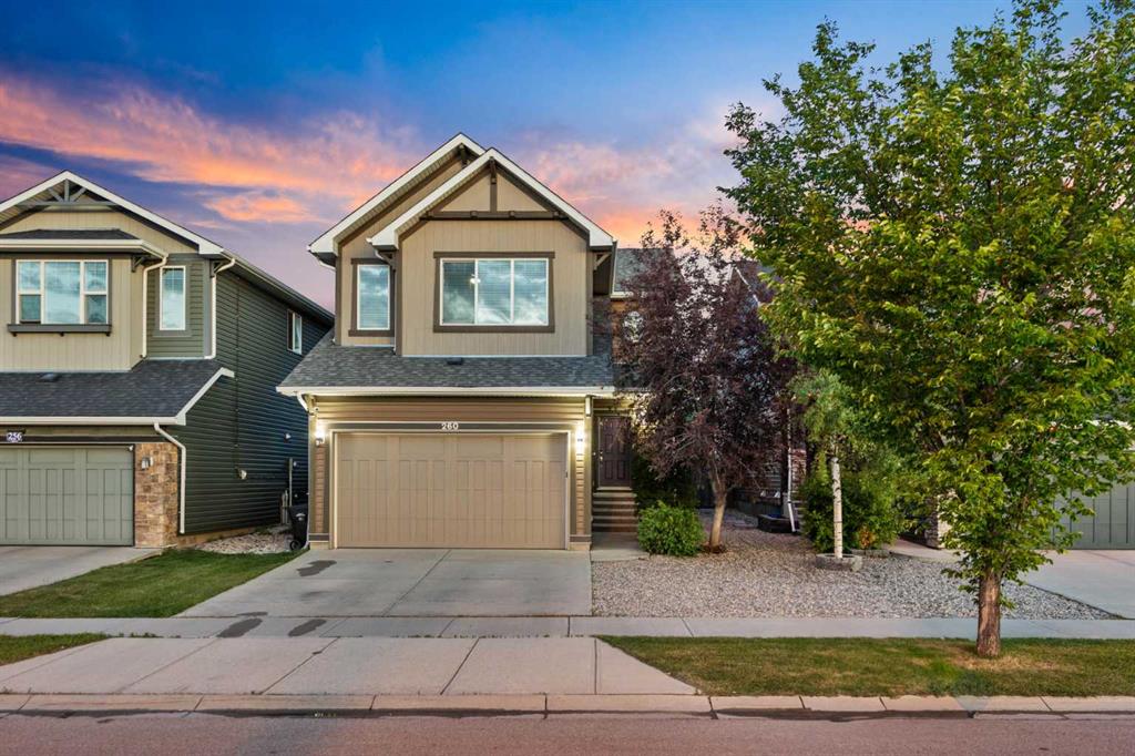260 Auburn Bay Drive SE, Calgary, Alberta, T3M 2P5