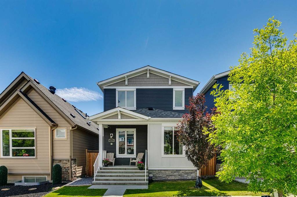 943 Livingston Way NE, Calgary, Alberta, T3P 1L2