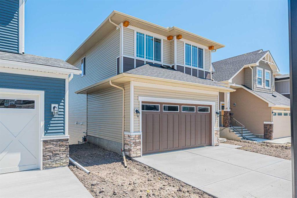 914 Bayview Heights SW, Airdrie, Alberta, T4B5M6