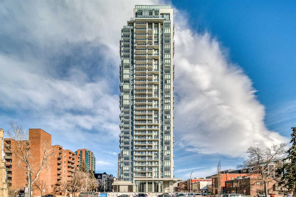 #3105 930 16 Avenue SW, Calgary, Alberta, T2R 1C2