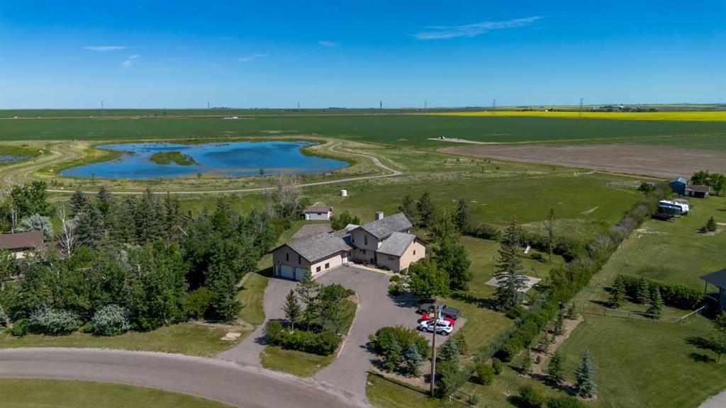 45 Mountainview Crescent, Claresholm, Alberta, T0L 0T0