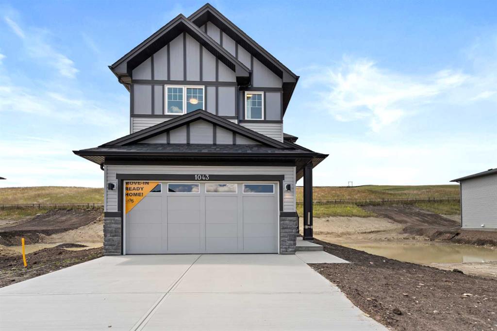 1043 Fowler Road SW, Airdrie, Alberta, T4B0B7