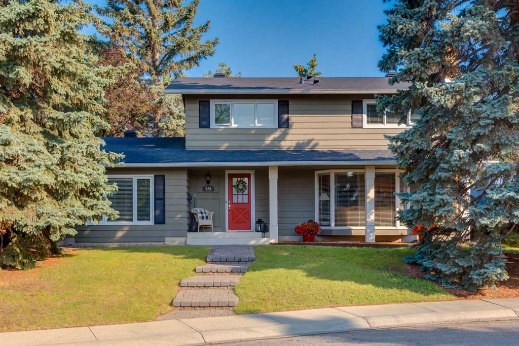 928 Mapledale Place SE, Calgary, Alberta, T2J 1W6