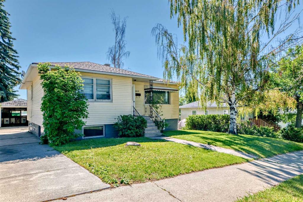 3216 Centre Street NE, Calgary, Alberta, T2E 2X6