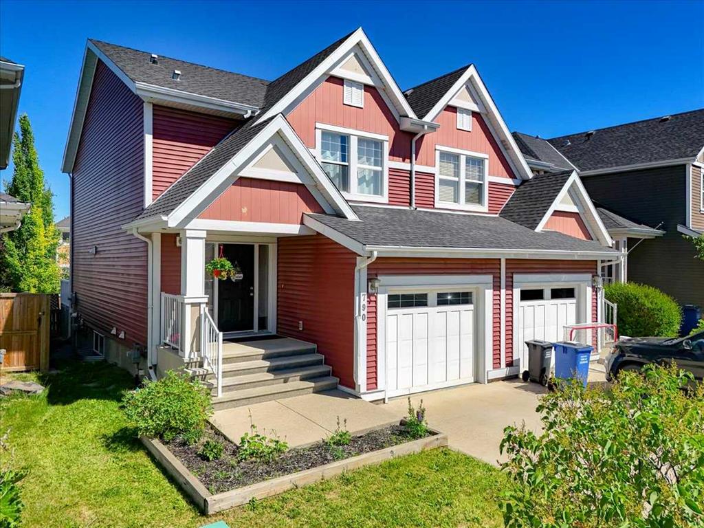 790 River Heights Crescent SE, Cochrane, Alberta, T4C0J4