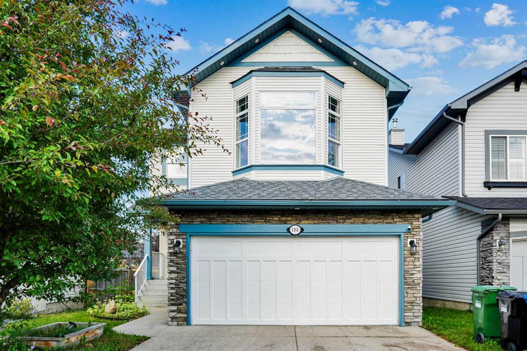 198 New Brighton Circle SE, Calgary, Alberta, T2Z 4B4