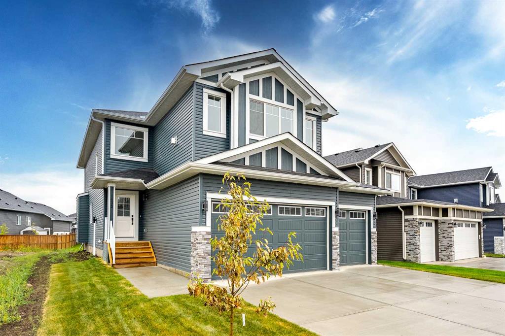 1433 Scarlett Ranch Boulevard, Carstairs, Alberta, T0M 0N0