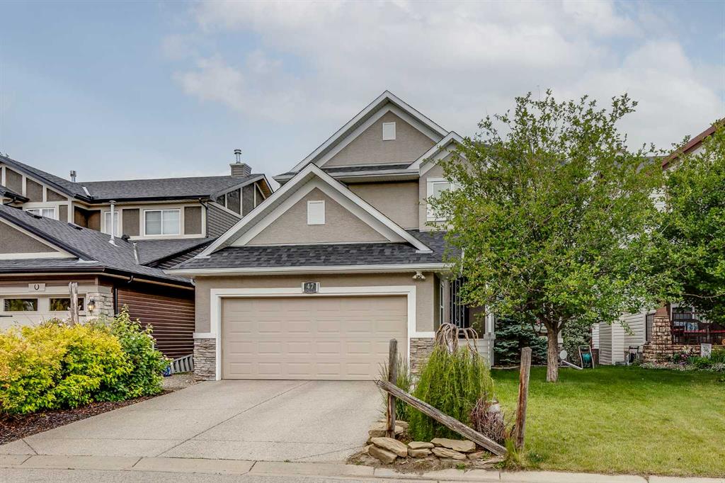 47 Hidden Creek Point NW, Calgary, Alberta, T3A 6J7