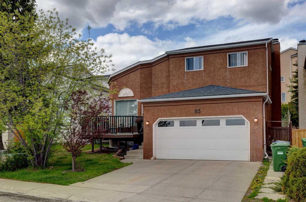85 Sidon Crescent SW, Calgary, Alberta, T2H2C5