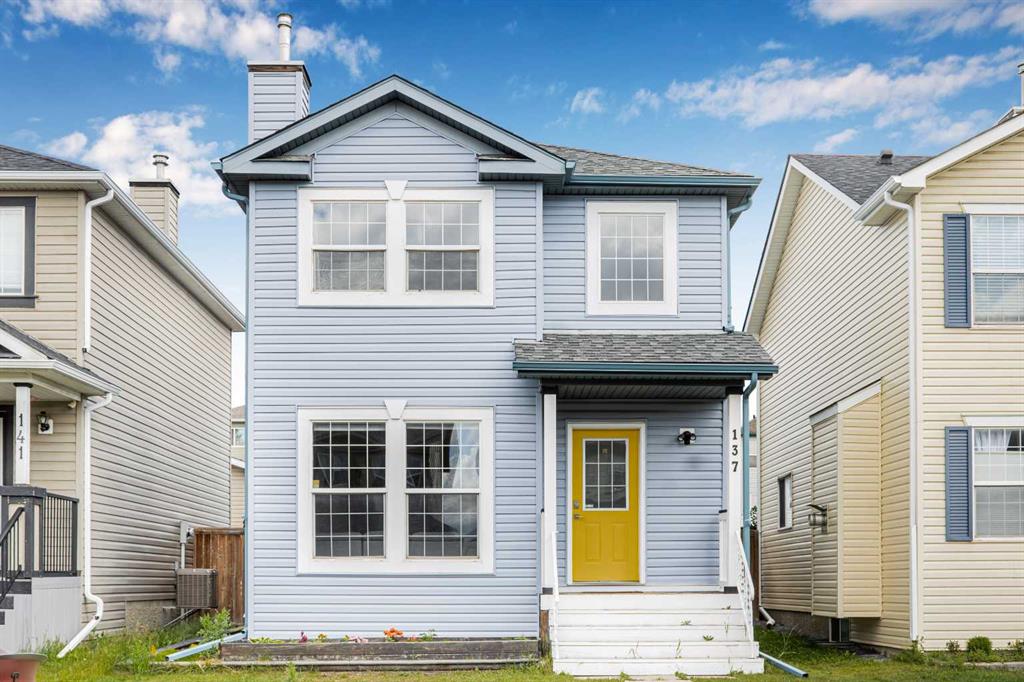 137 Covepark Crescent NE, Calgary, Alberta, T3K 5X7