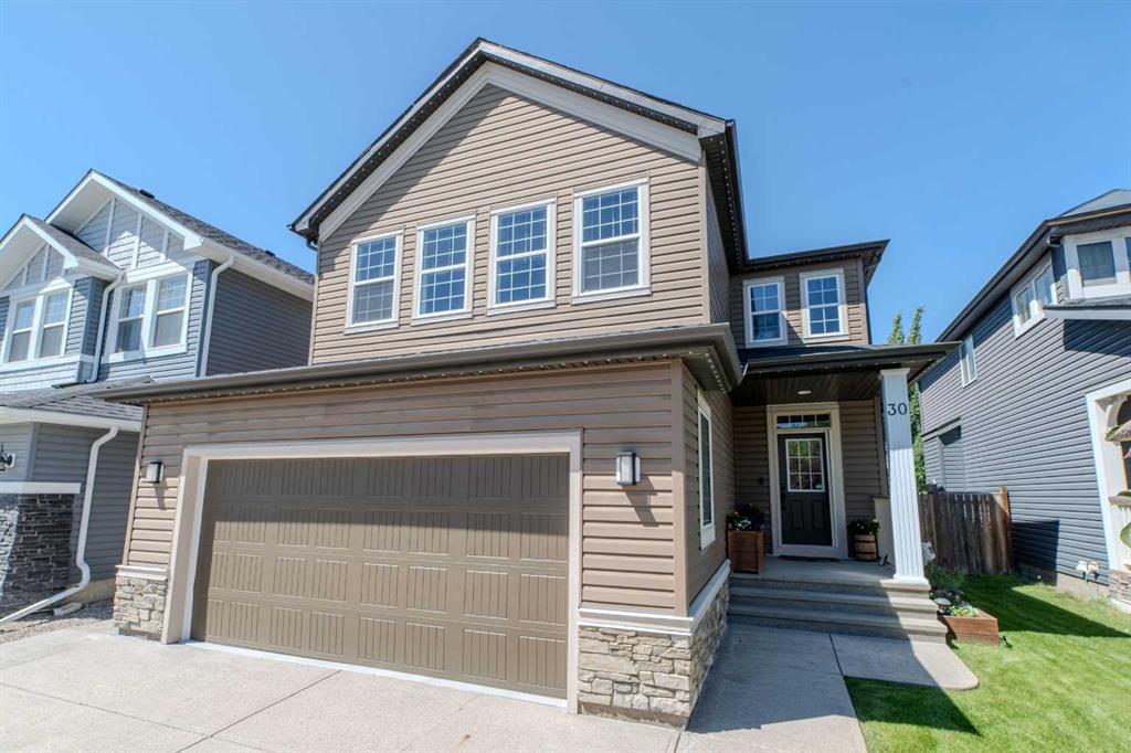 30 Silverado Bank Circle SW, Calgary, Alberta, T2X 0L2