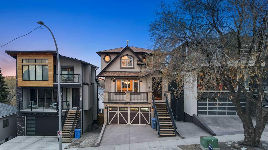 1108 Bellevue Avenue SE, Calgary, Alberta, T2G 4L1