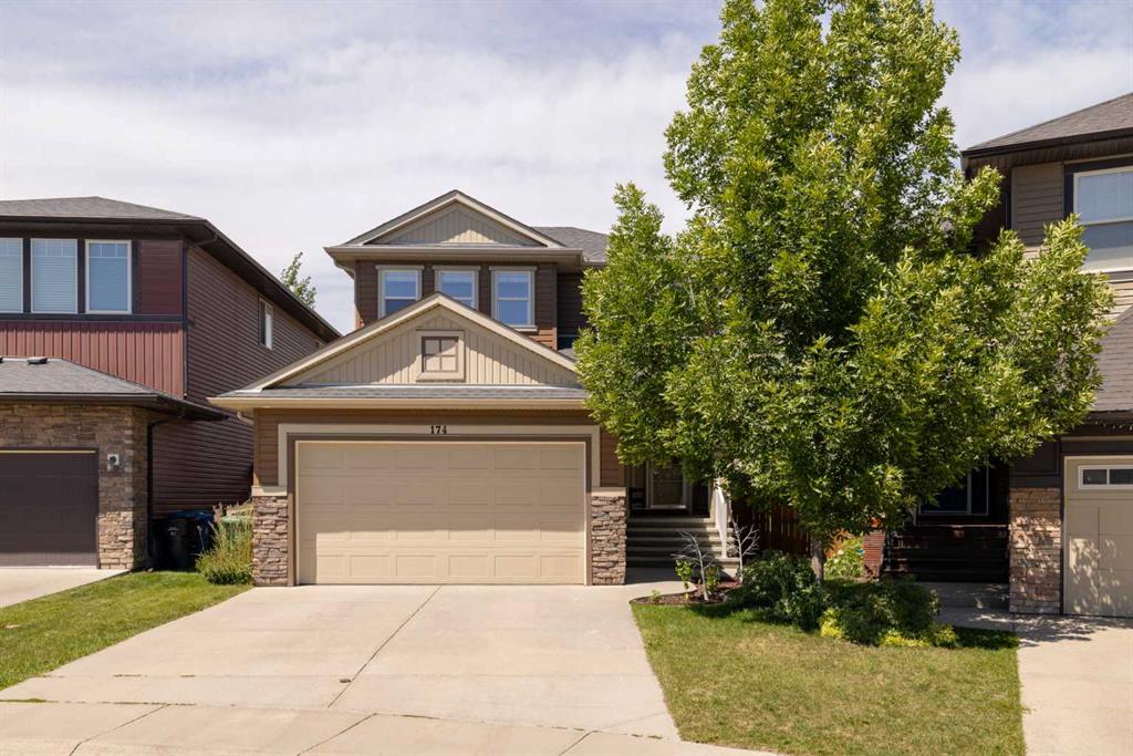 174 Evanspark Circle NW, Calgary, Alberta, T3P 0A5