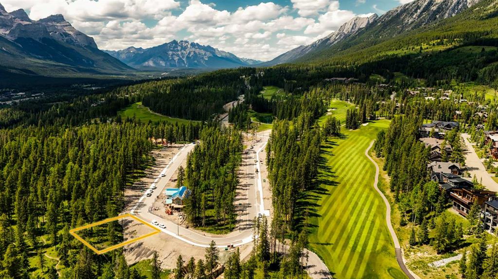 446 Mountain Tranquility Place, Canmore, Alberta, T1W 3K9