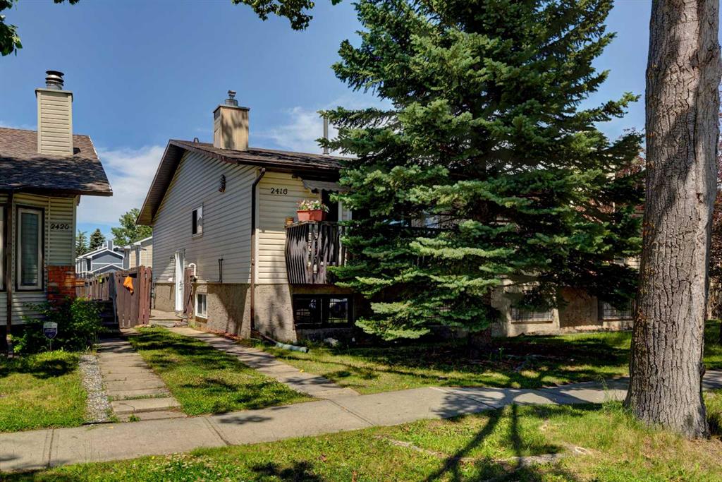 2416 Woodview Drive SW, Calgary, Alberta, T2W 4X7