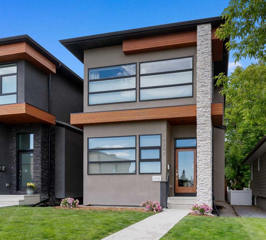 2206 1 Avenue NW, Calgary, Alberta, T2N0B7