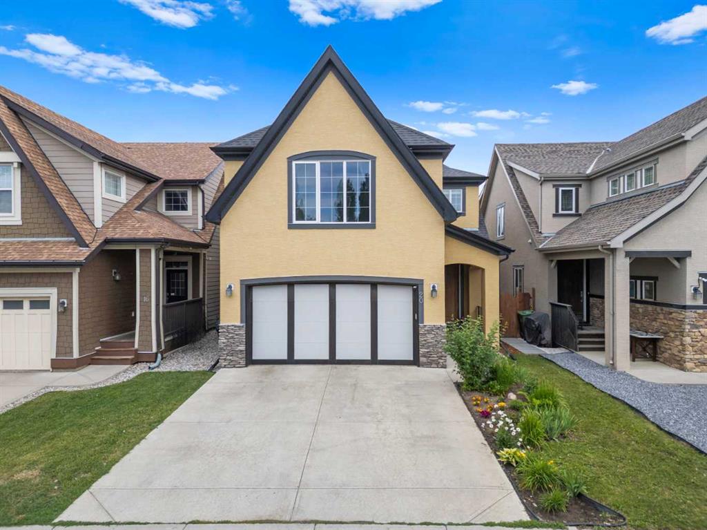 20 Mahogany Heath SE, Calgary, Alberta, T2M 0R5
