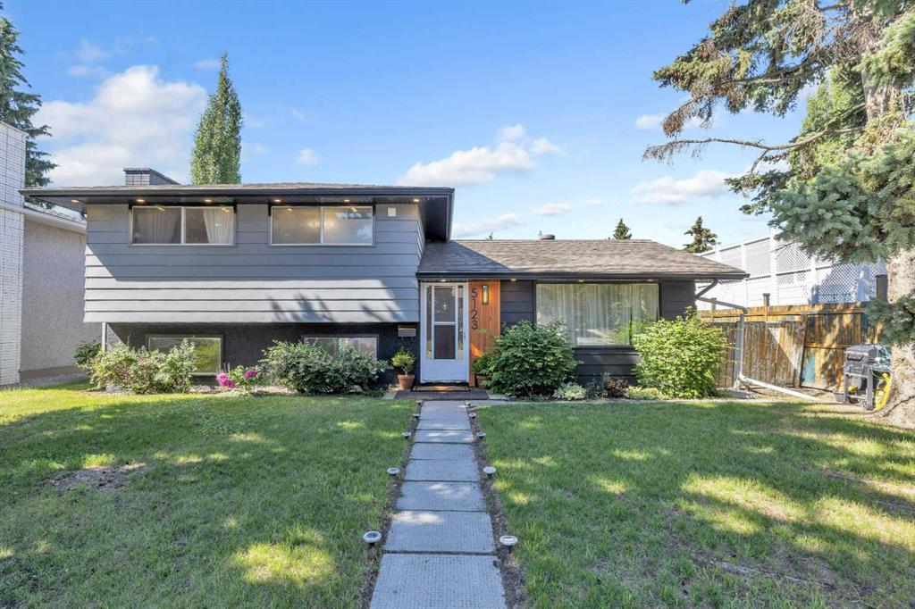 5123 Brockington Road NW, Calgary, Alberta, T2L 1R7
