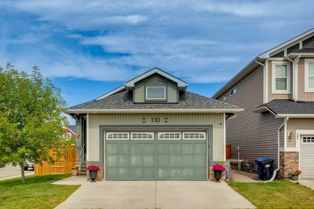 110 Auburn Springs Boulevard SE, Calgary, Alberta, T3M 0Z9