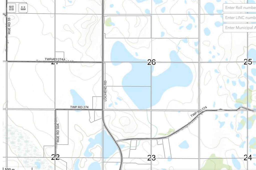274098 Lochend Road, Cochrane, Alberta, T4C 2Y2