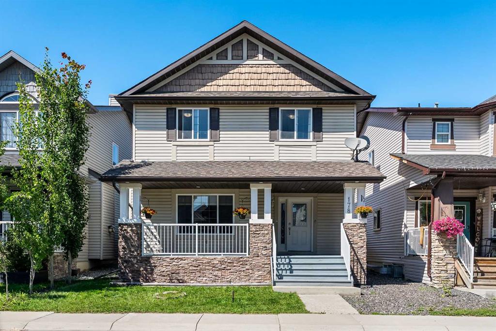 178 Baywater Rise SW, Airdrie, Alberta, T4B 0B2