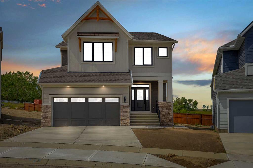 270 Baneberry Way SW, Airdrie, Alberta, T4B 5M3