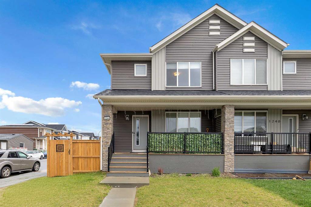 1244 Cornerstone Boulevard NE, Calgary, Alberta, T3N2A6
