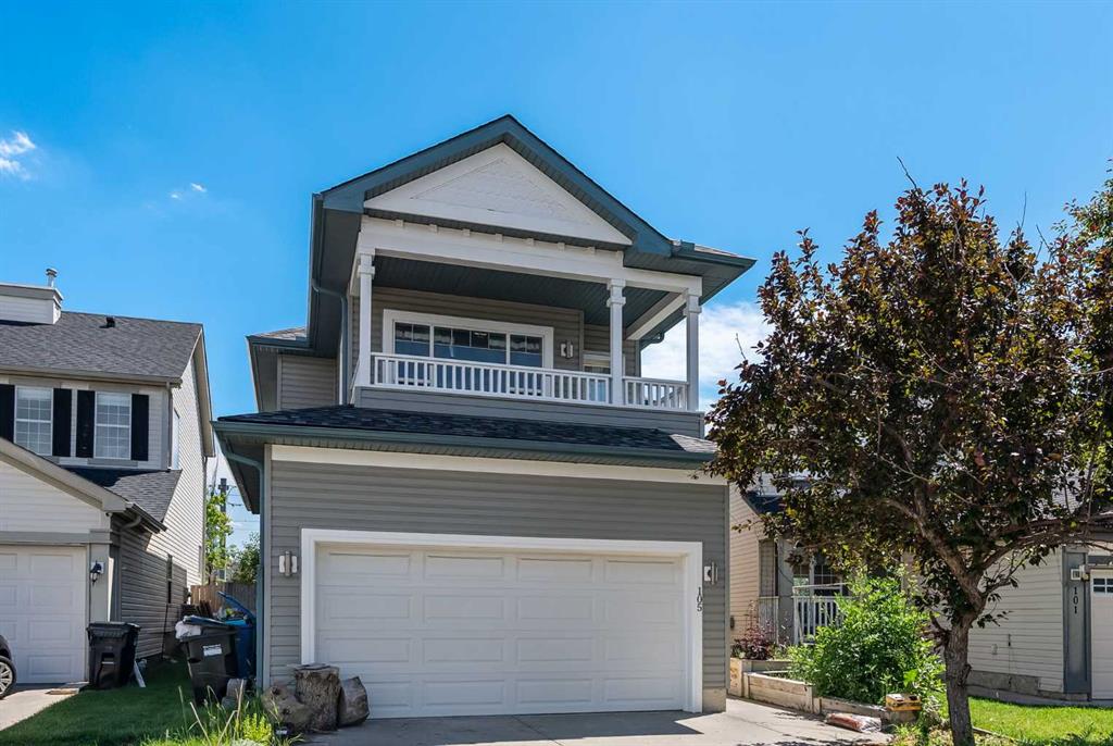 105 MARTHA’S HAVEN Green NE, Calgary, Alberta, T3J 3X5