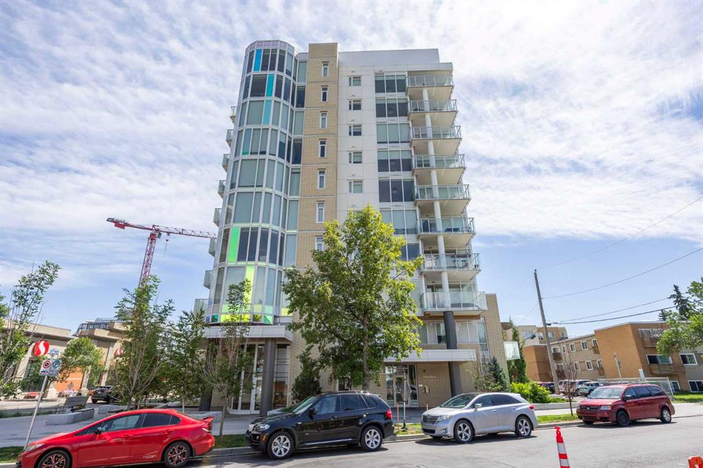 #203 1107 Gladstone Road NW, Calgary, Alberta, T2N3T1