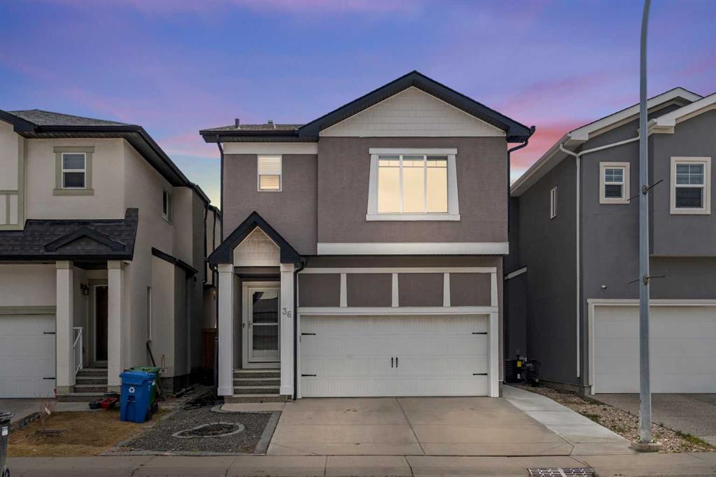 36 Covecreek Mews NE, Calgary, Alberta, T3K 0V8