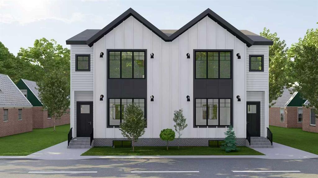 1832 17 Avenue NW, Calgary, Alberta, t2m 0s2