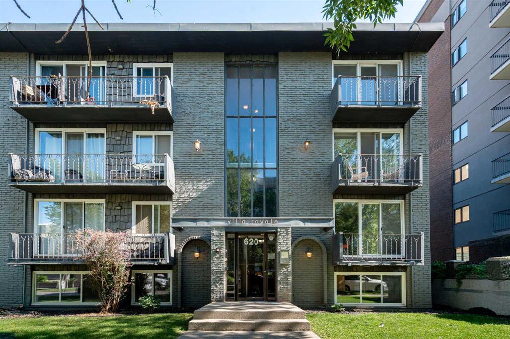 #102 620 15 Avenue SW, Calgary, Alberta, T2R 0R5