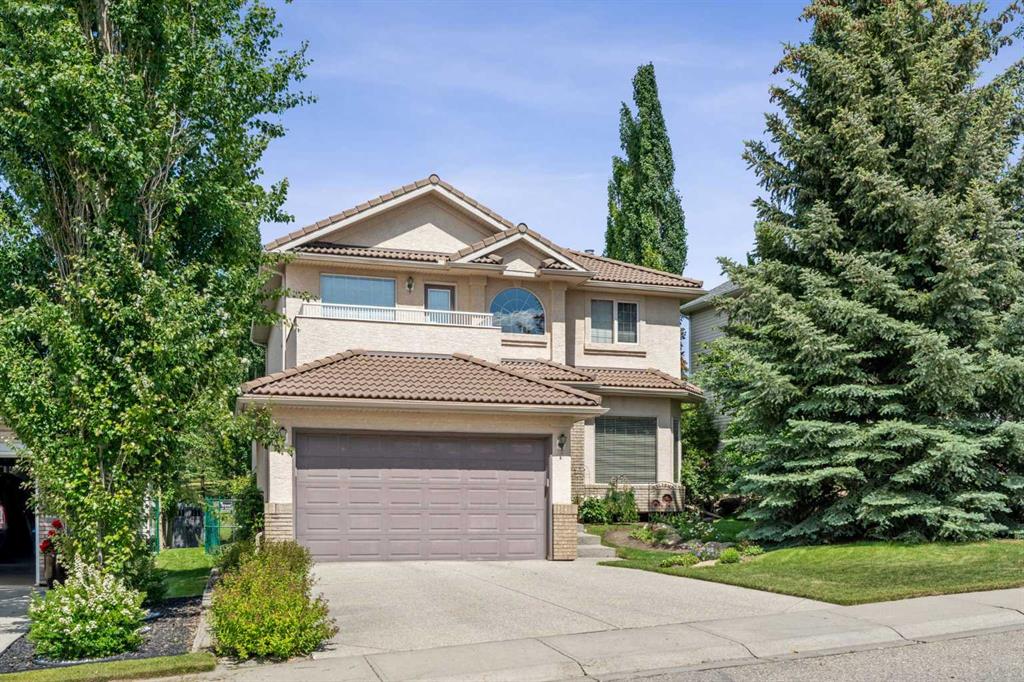 30 Gleneagles View, Cochrane, Alberta, T0L 0W2