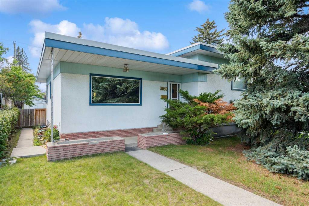 3039 26 Street SW, Calgary, Alberta, T3E 2B6