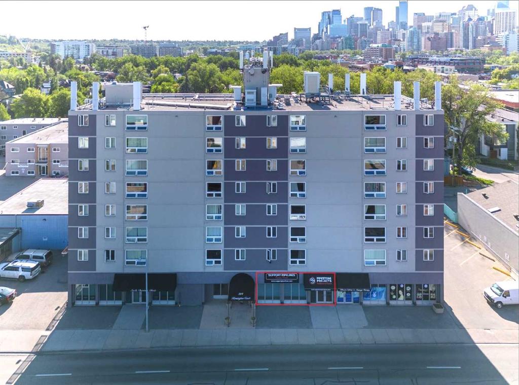 312 14 Street NW, Calgary, Alberta, T2N 1Z7