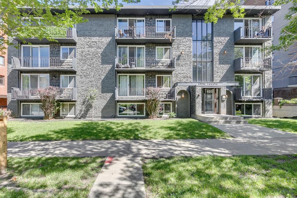 #304 620 15 Avenue SW, Calgary, Alberta, T2R0R5