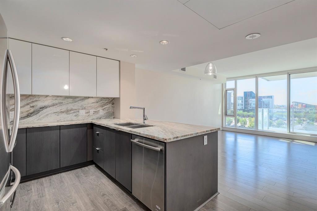 #512 510 6 Avenue SE, Calgary, Alberta, T2G 0H1