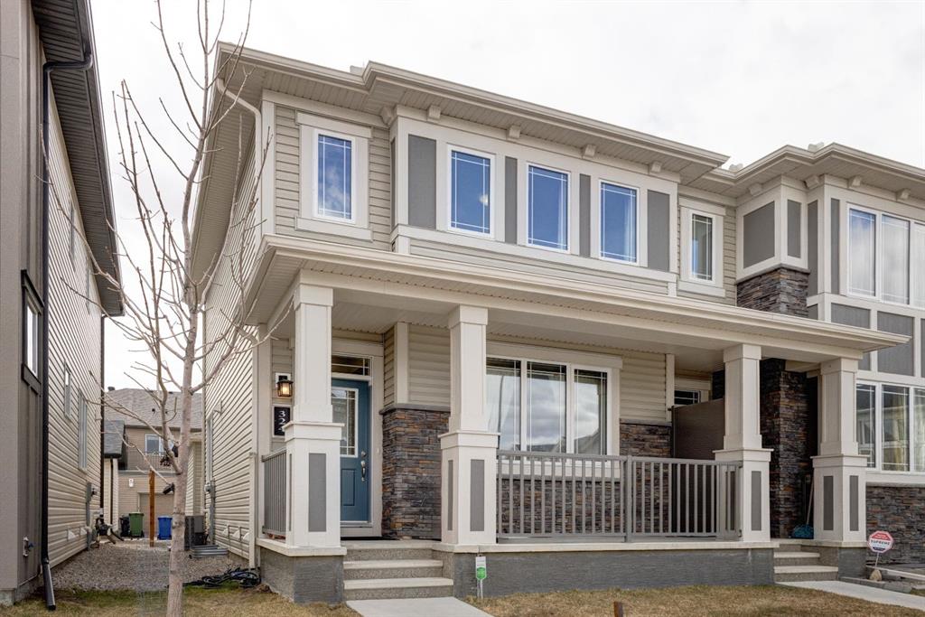 324 Carrington Way NW, Calgary, Alberta, T3P 1N5